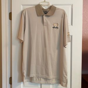 Men’s polo shirt clima cool FGCU Founder’s Cup